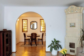 Lovely apartment and quiet courtyard in city centre